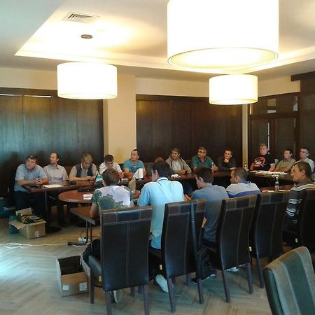 Pensiunea Berna Μπακάου Εξωτερικό φωτογραφία
