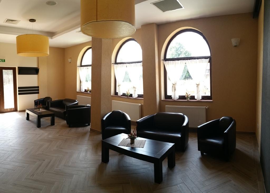 Pensiunea Berna Μπακάου Εξωτερικό φωτογραφία